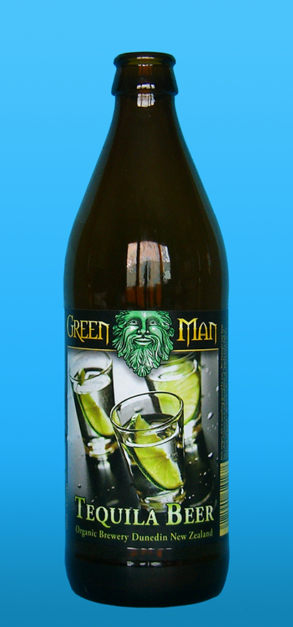 Our Beers, Green Man - Tequila Beer, Green Man Tequila Beer